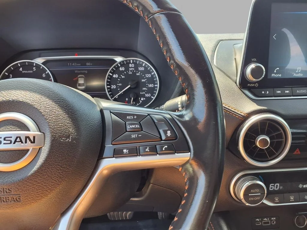 Used 2022 Gray Nissan SR image 11