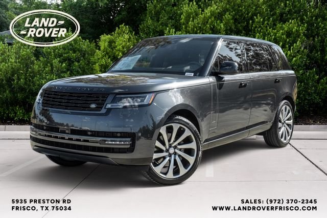 2024 Land Rover Range Rover SE