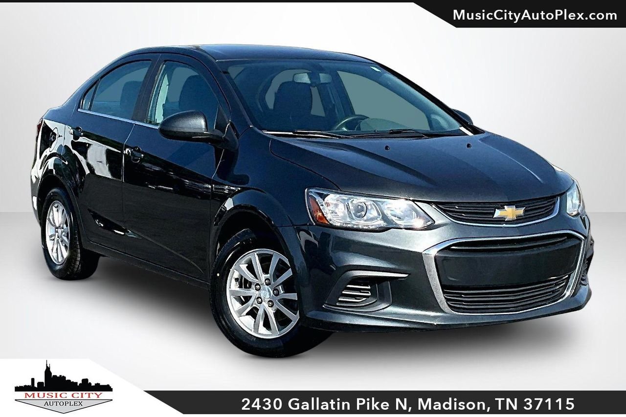 2020 Chevrolet Sonic Sedan LT Automatic's photo