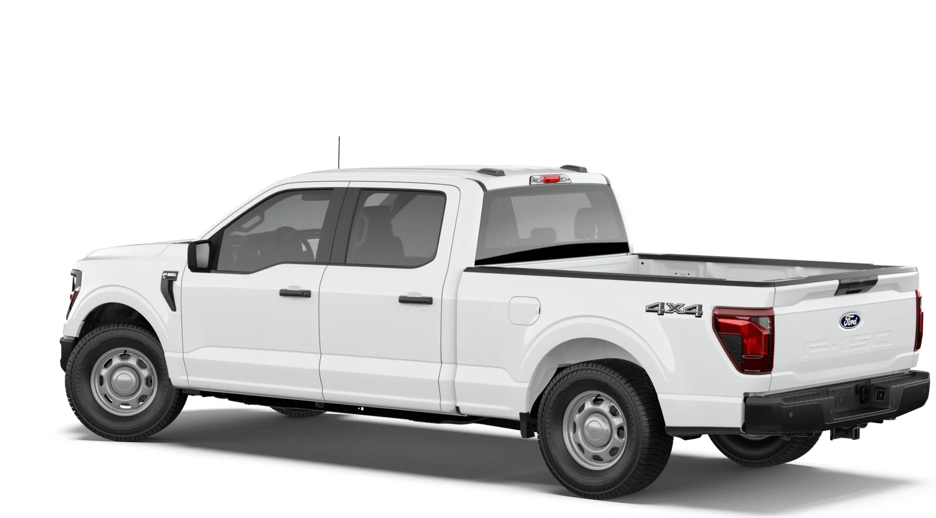 New 2026 White Ford XL image 2