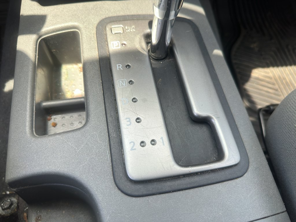 Used 2019 Magnetic Black Pearl Nissan SV image 7