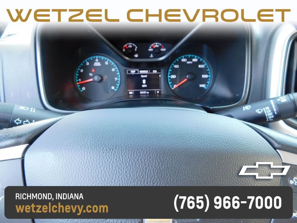 Used 2022 White Chevrolet LT image 31