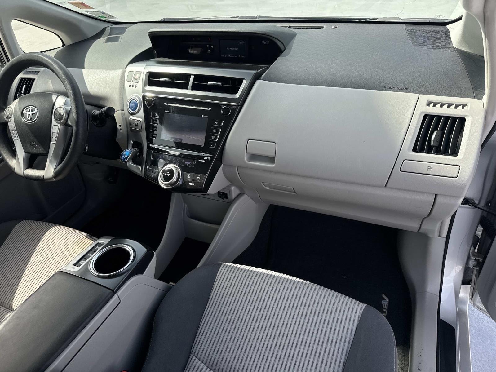 Used 2015 Classic Silver Metallic Toyota Three image 11