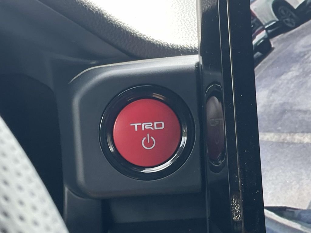 Used 2026 Black Toyota TRD Sport image 24