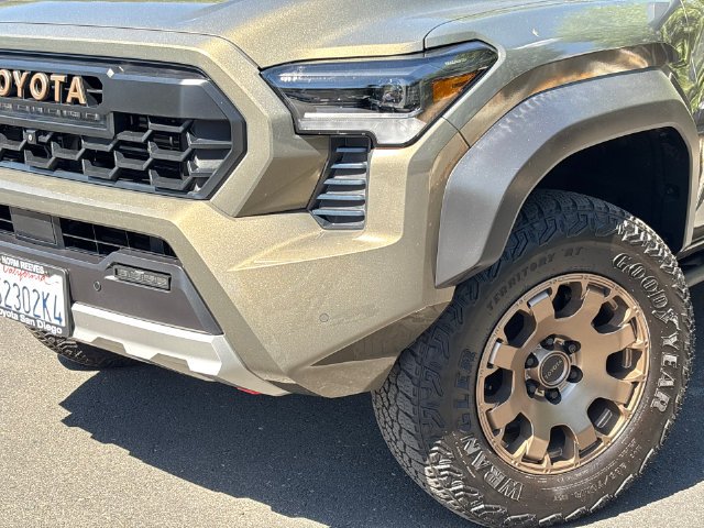 Certified Used 2026 Brown Toyota Trailhunter image 3