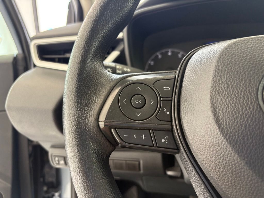 Used 2024 Gray Toyota LE image 4