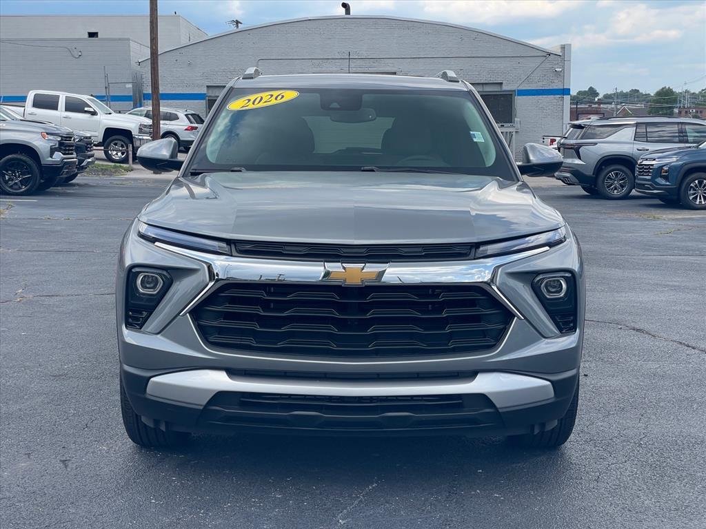 New 2026 Chevrolet Trailblazer LT SUV in Clinton #R4713 | Rusty