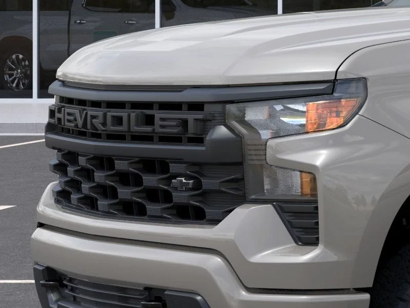 2026 Chevrolet Silverado 1500 Custom - Photo 13