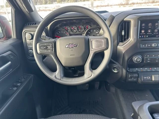 2026 Chevrolet Silverado 1500 Custom Trail Boss - Photo 15