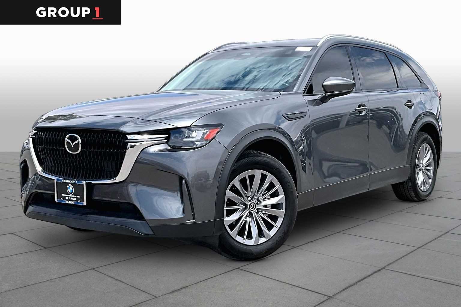 2024 Mazda CX-90 Turbo Preferred Package's photo