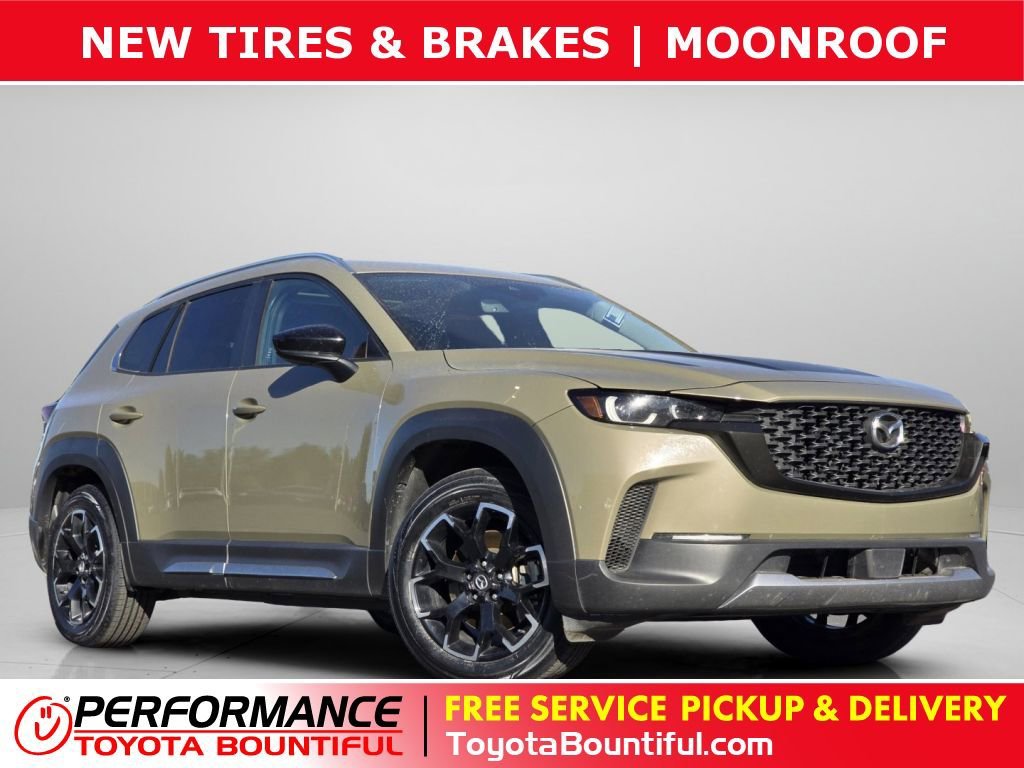 2023 Mazda CX-50 2.5 TURBO MERIDIAN EDITION's photo