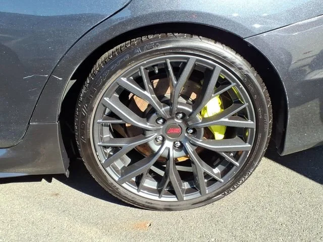 2019 Subaru WRX STI Base - Photo 7