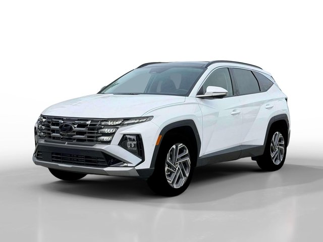 2026 Hyundai Tucson Plug-In Hybrid Limited