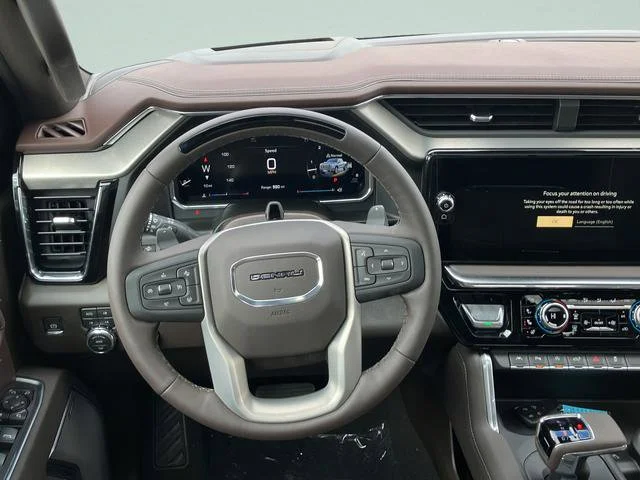 2026 GMC Sierra 1500 Denali - Photo 18