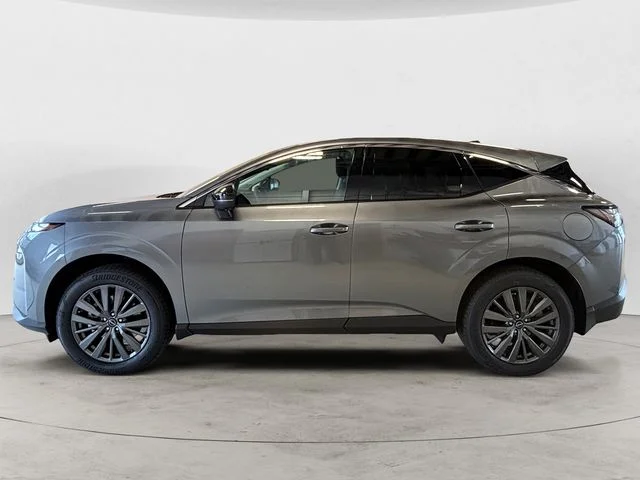 New 2026 Gray Nissan SL image 2
