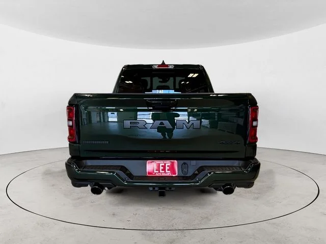 New 2026 Green Ram Big Horn/Lone Star image 5
