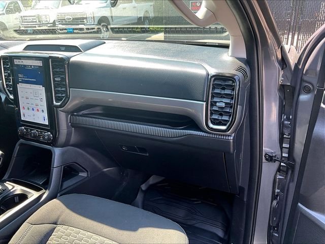 Used 2024 Gray Ford XLT image 17