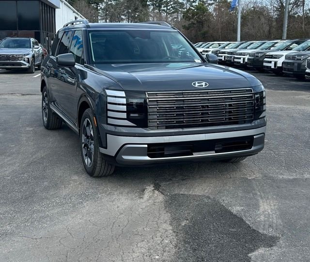 2026 Hyundai Palisade