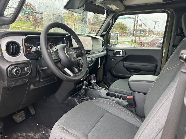 2026 Jeep Wrangler 2-Door Sport S - Photo 8