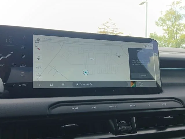 New 2027 Black Jade Green Kia X-LINE SX image 25