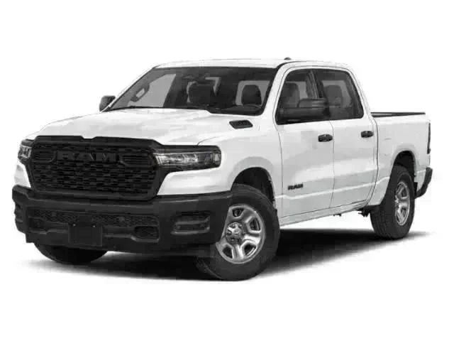 2027 RAM 1500 Warlock