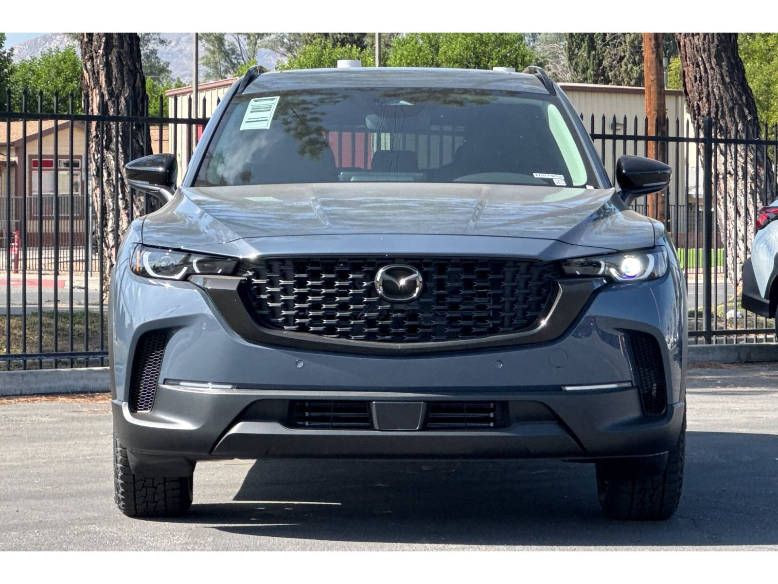 New 2026 Polymetal Gray Metallic Mazda 2.5 S Meridian Edition AWD image 7