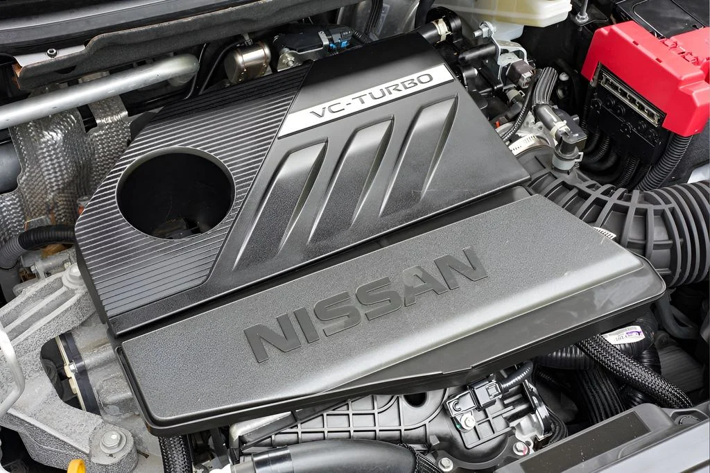 Certified Used 2023 Black Nissan SV image 48