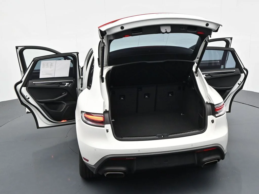 Certified Used 2023 White Porsche  image 17