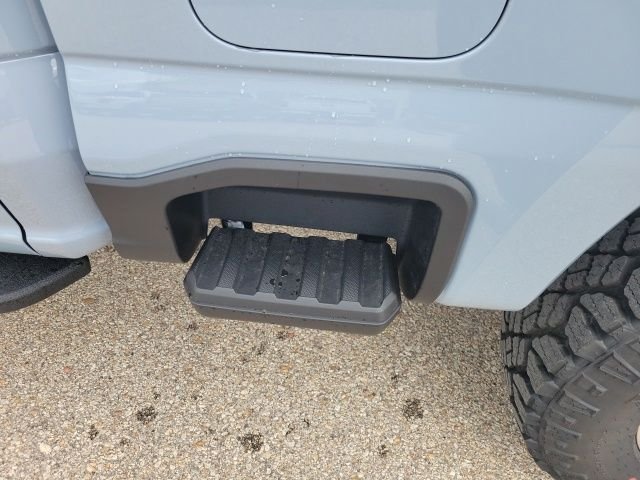 New 2026 Gray Ford Lariat image 6