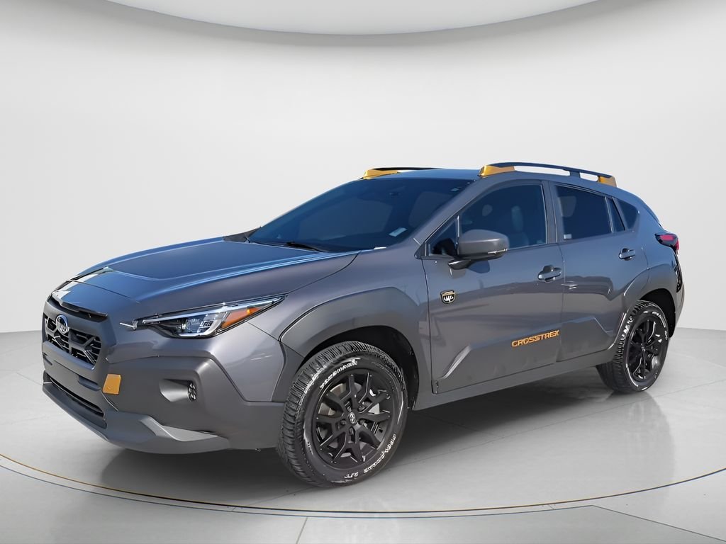 2025 Subaru Crosstrek Wilderness CVT's photo