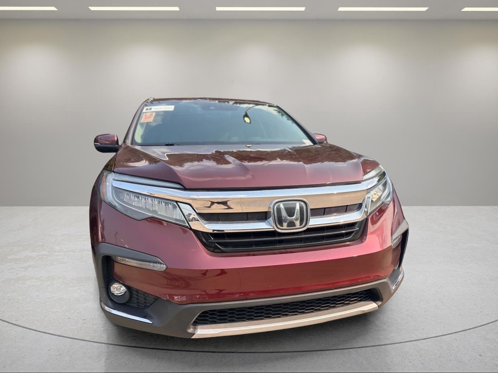 2021 Honda Pilot Touring - Photo 9