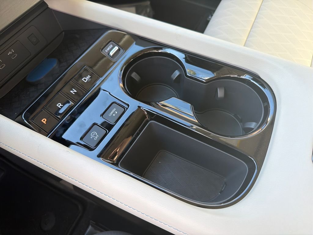 New 2026 Nissan Murano Platinum 4D Sport Utility