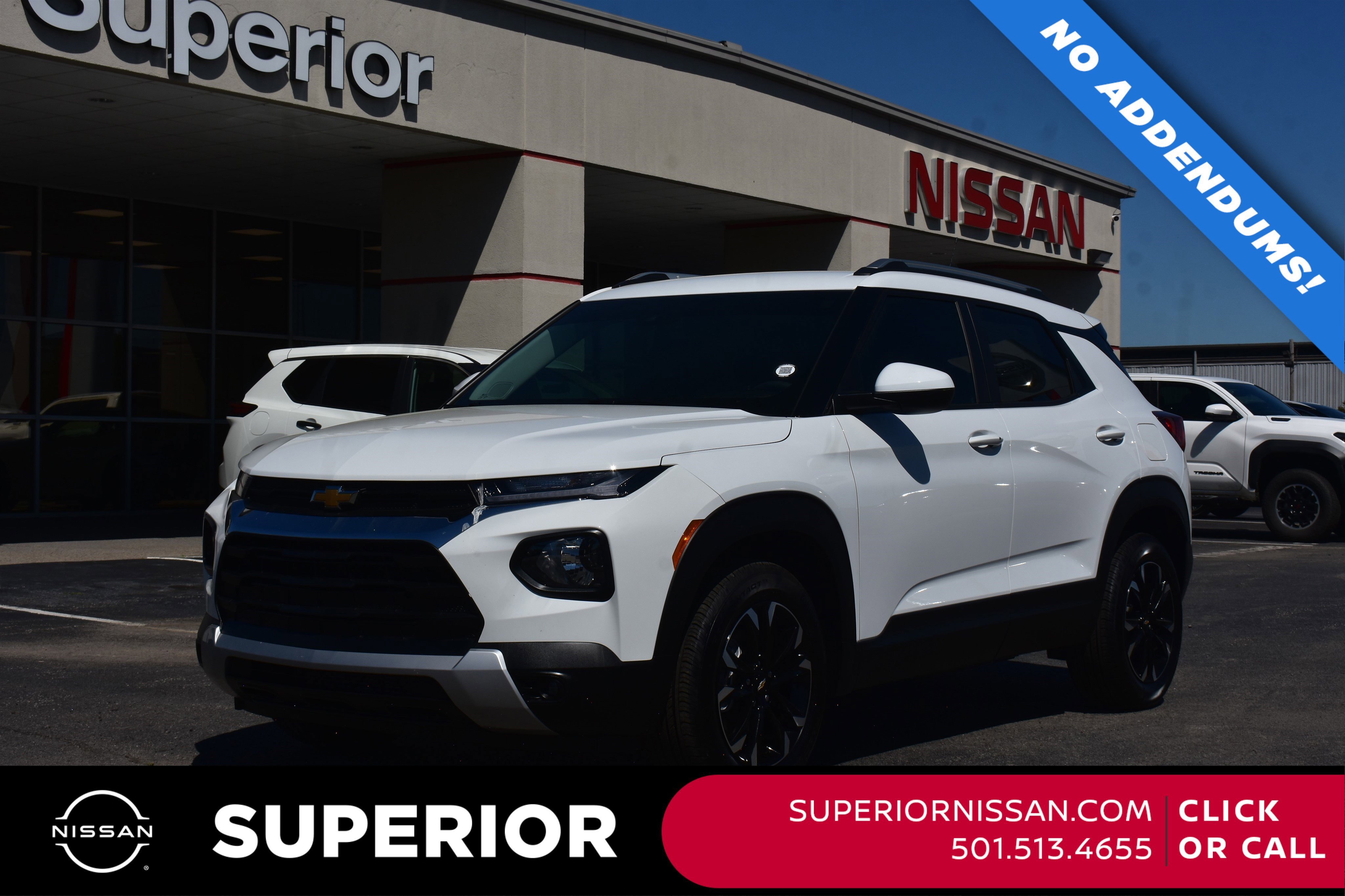 2023 Chevrolet Trailblazer LT AWD's photo