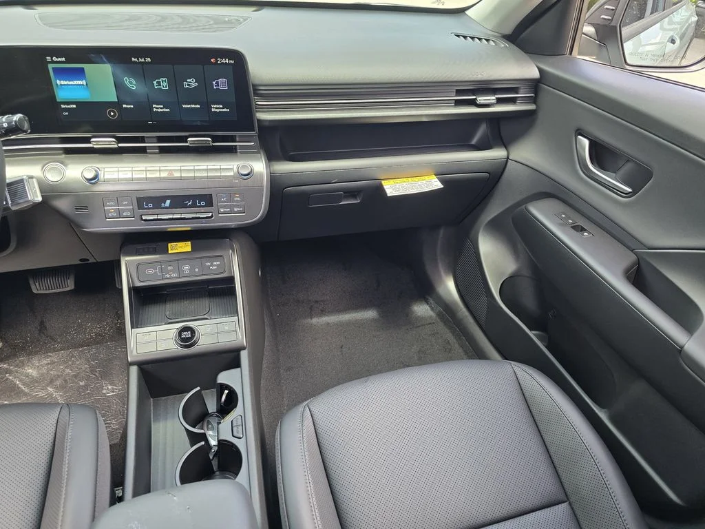 New 2026 Green Hyundai SEL Premium image 9