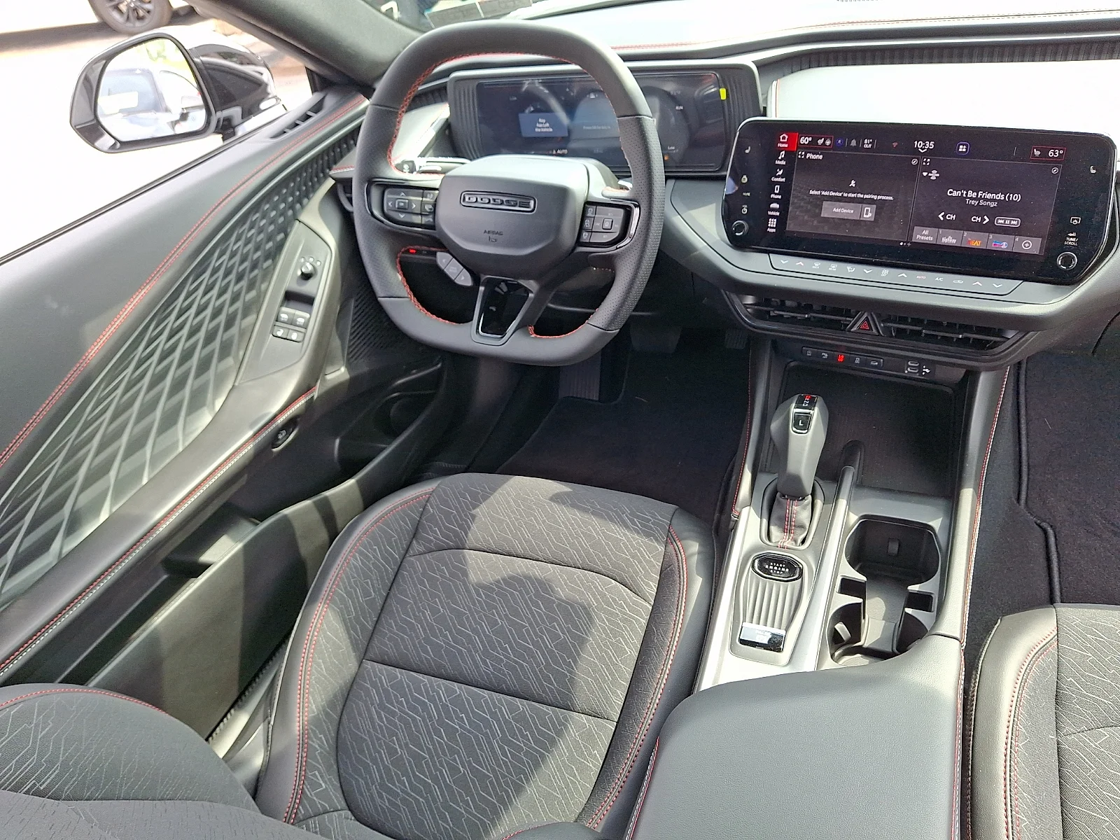 New 2026 White Knuckle Dodge Scat Pack image 10