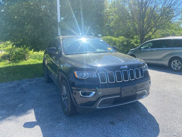 2020 Jeep Grand Cherokee Laredo