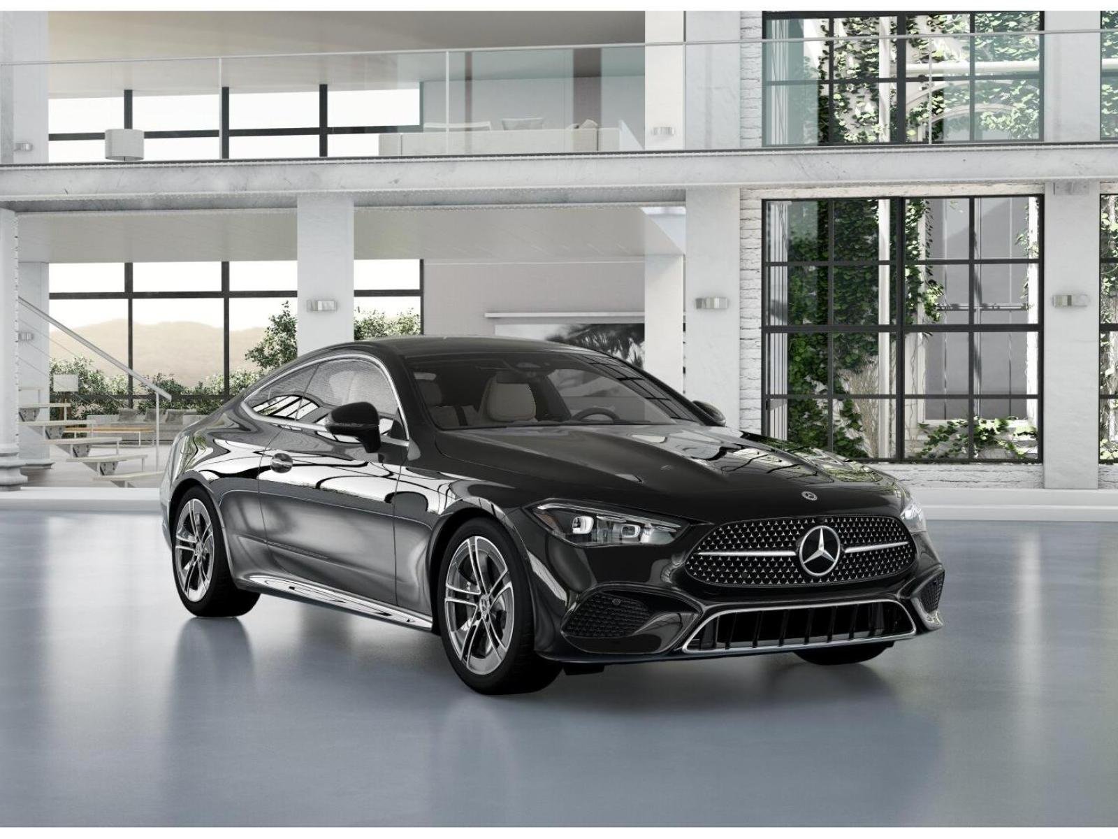 New 2027 Black Mercedes-Benz CLE 300 image 10