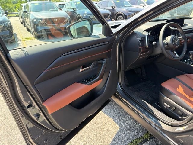New 2026 Machine Gray Metallic Mazda 2.5 Turbo Premium Plus AWD image 12