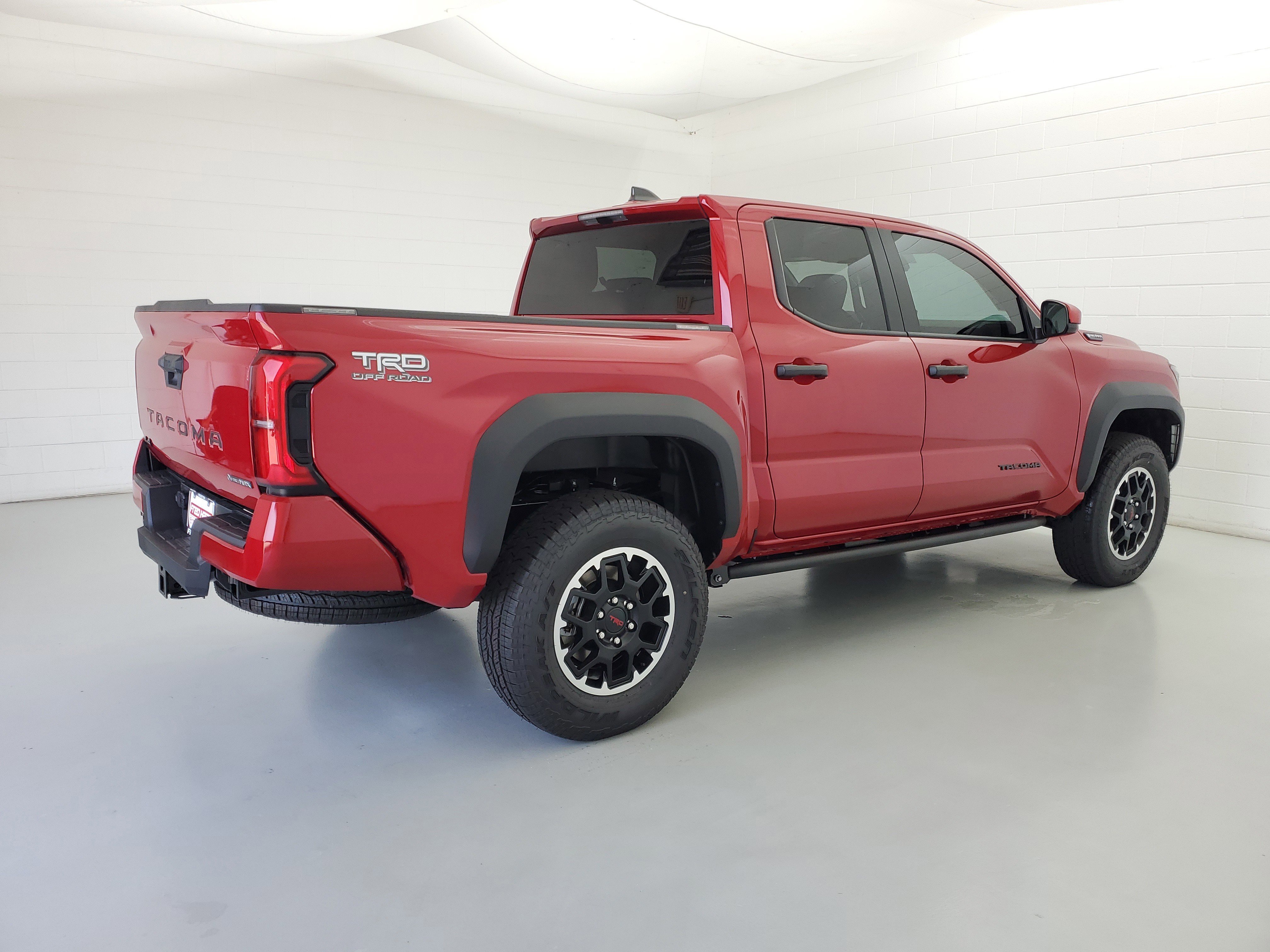 2025 Toyota Tacoma TRD Off Road - Photo 5