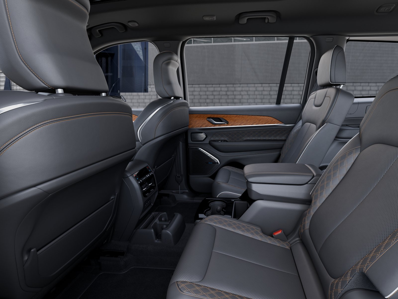 New 2026 Steel Blue Exterior Paint Jeep Summit image 23