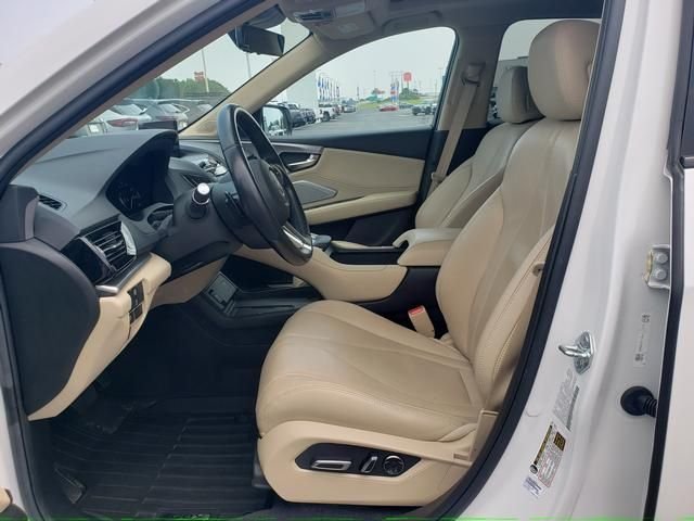 Used 2024 White Acura Technology Package image 10