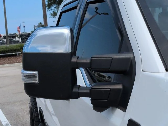Certified Used 2024 White Ford King Ranch image 11