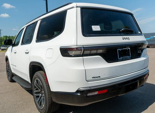 New 2026 Bright White Clearcoat Jeep  image 7
