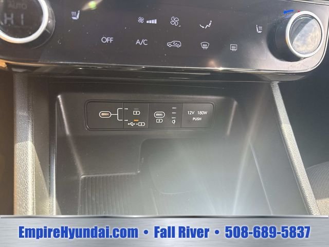 2025 Hyundai Tucson SEL - Photo 25