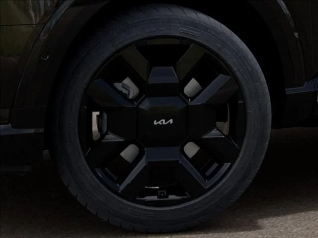 New 2027 Ebony Black Kia SX image 9