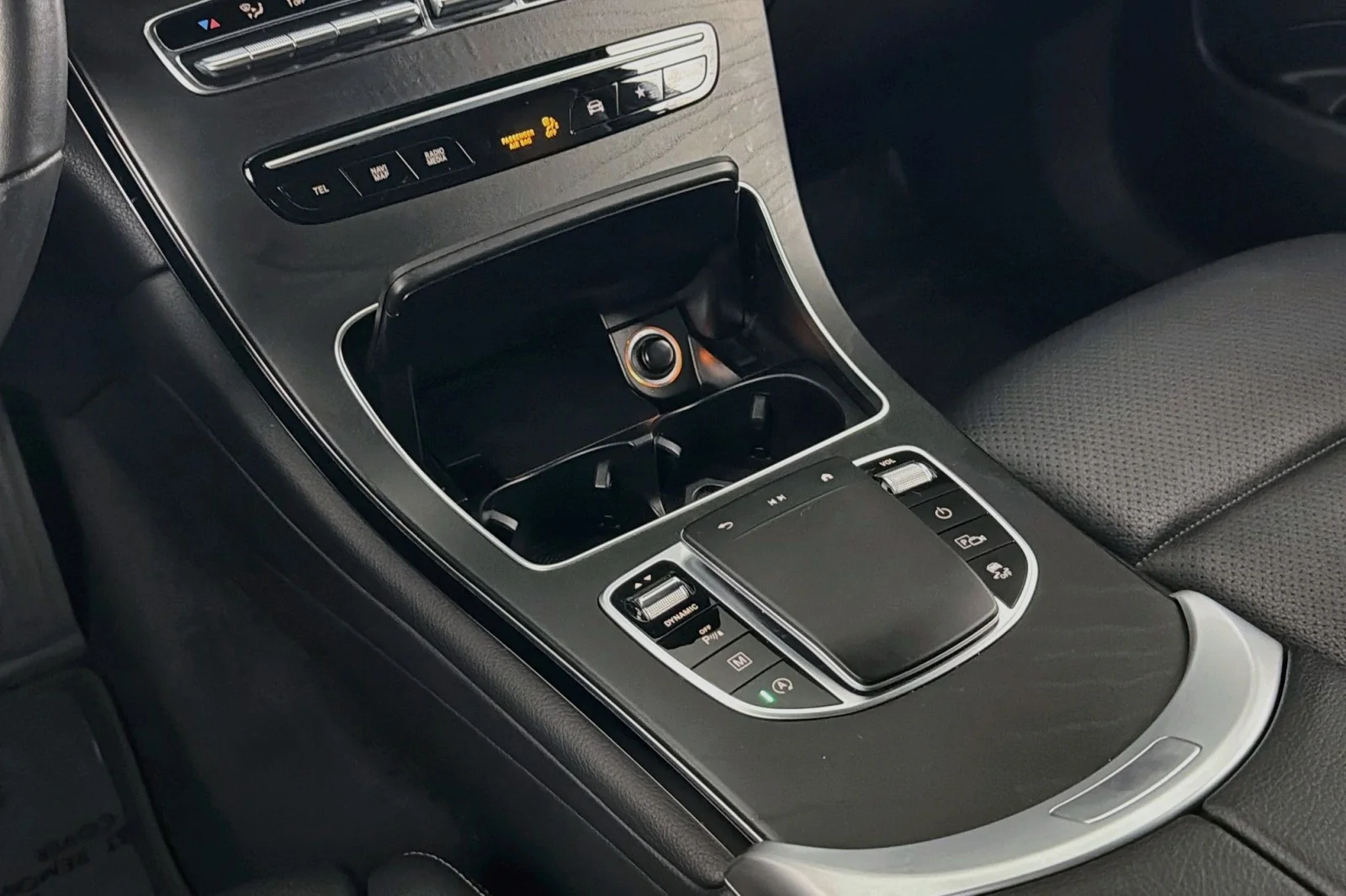 Used 2021 Black Mercedes-Benz 300 image 5