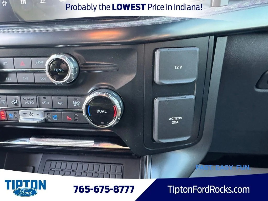 2025 Ford F-150 Tremor - Photo 50