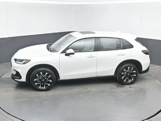 New 2027 Platinum White Pearl Honda EX-L AWD image 39