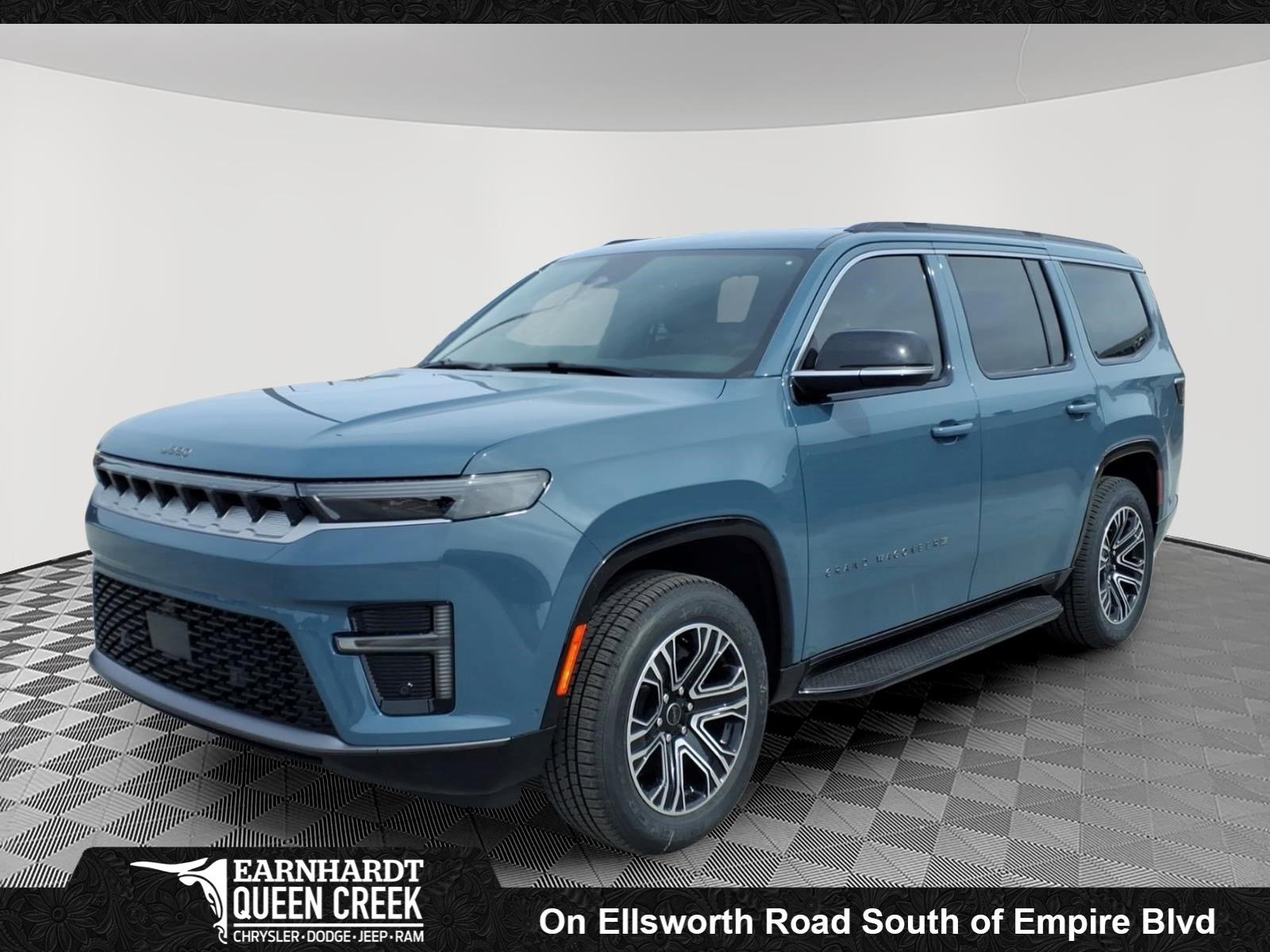 2026 Jeep Grand Wagoneer