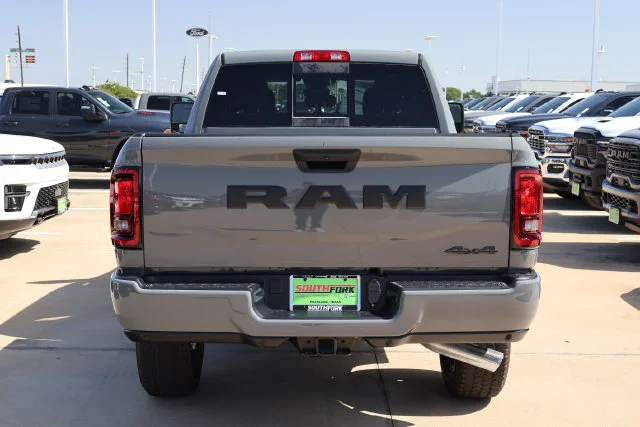 New 2026 Gray Ram Tradesman image 5